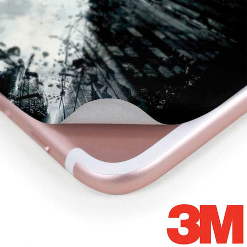 DC Comics Batman Dark Knight Rises Poster iPhone 8 Plus Skin